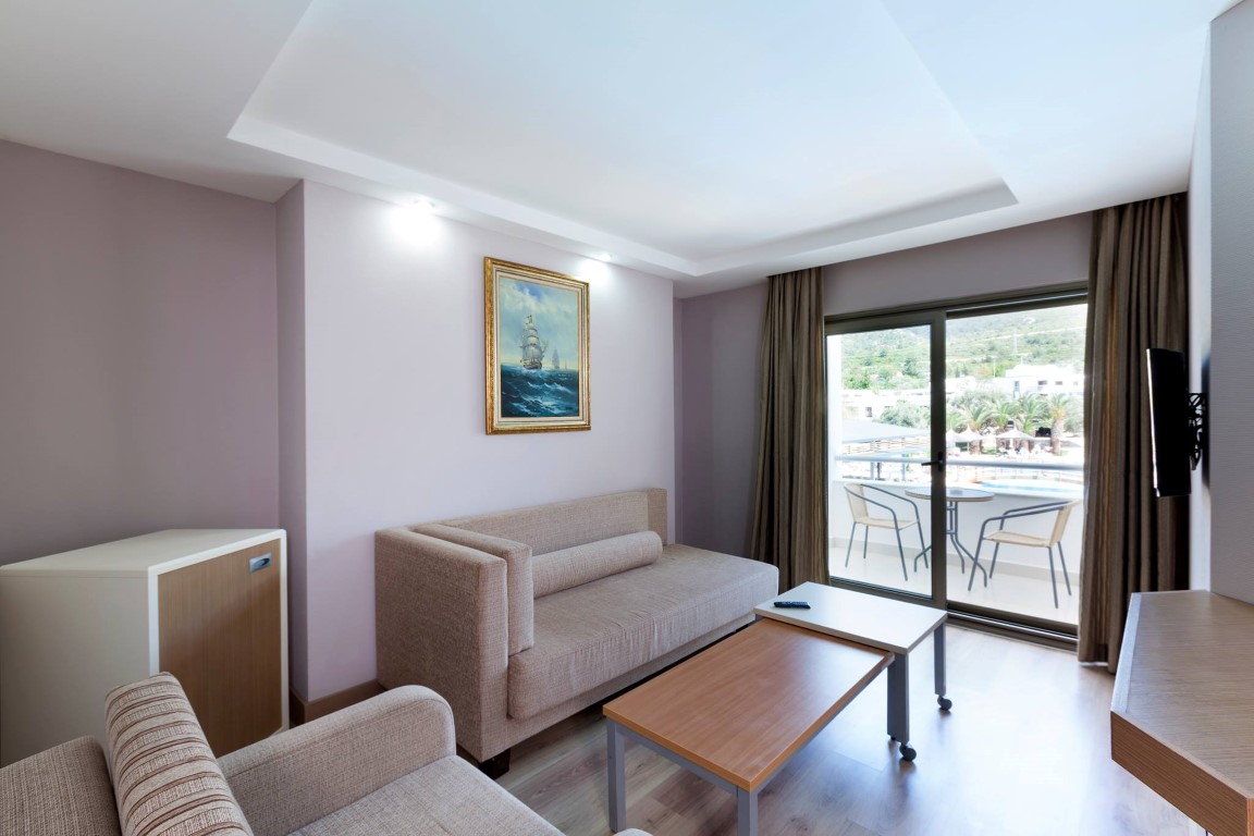 imagini hotel SAMARA BODRUM